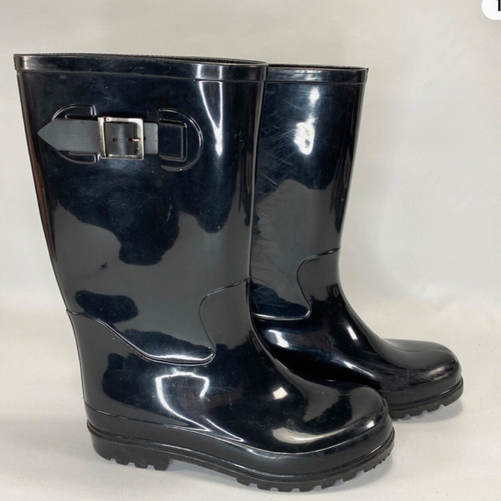 Lanchief women Rubber Rainboot